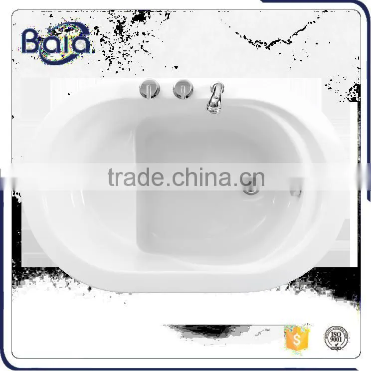 western style modern baby freestanding bathtub,infants bathtub