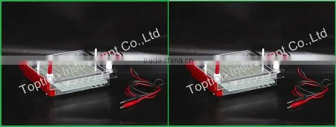 Electrophoresis Cell (DYCP-44P) Quick Running Electrophoresis Cell for sale