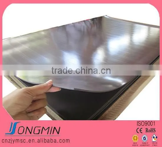 high flexible strong rubber magnet sheet
