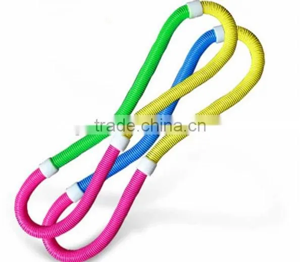 Fitness spring slimming beauty waist soft hula hoop