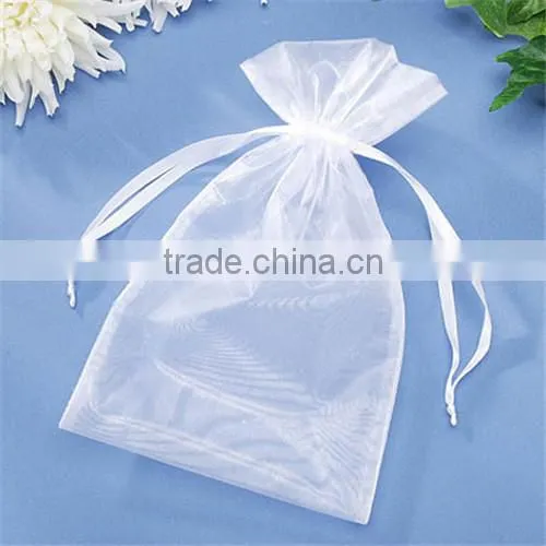 Fashion And Affordable Organza Bags With 100%Polyester For Sale
