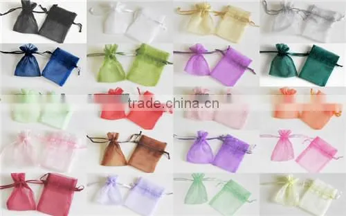 2014 Best Promotion Organza Bags Wholesale