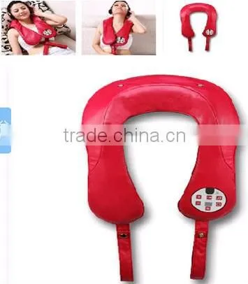 shawl music massager for body relaxing