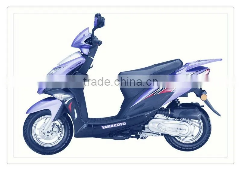 50cc cheap gas scooter/EPA approval moped TX-Sunny for sales