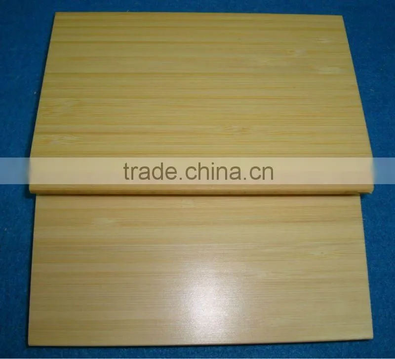 bamboo lumber FSC qualified indoor flooring
