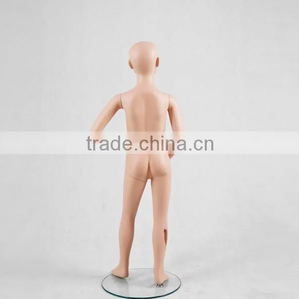 High quality realistic child mannequin