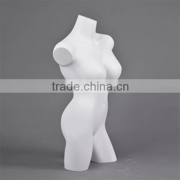 half form female mannequin