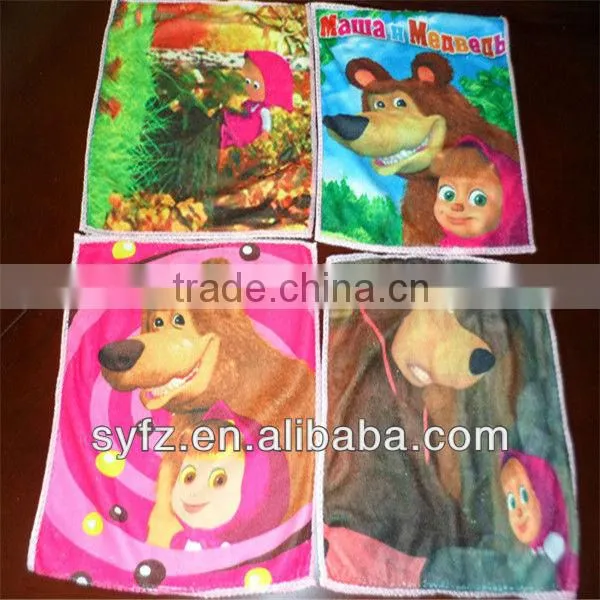 factory wholesale microfiber towel