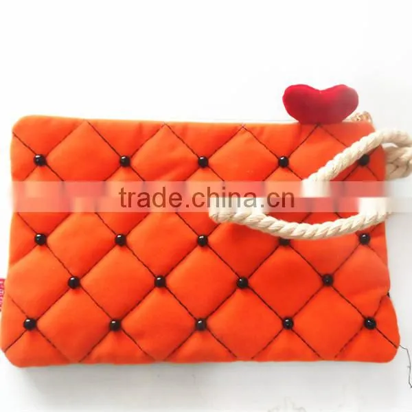 EURO purse shaped gift bags