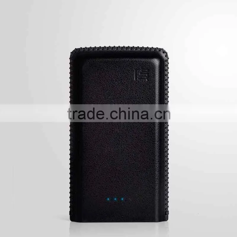 smart phone charger gift dual USB charger double power battery 18650 battery 10000mah