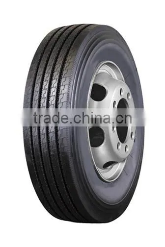 China ZERMATT brand radial truck tire 12R22.5 with DOT GCC ECE etc