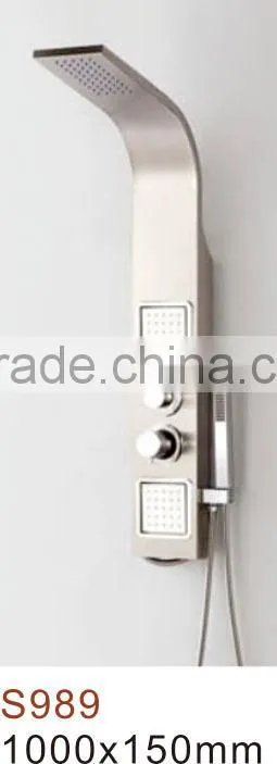 Stainless Steel Bathroom shower(WMD-SRS989)