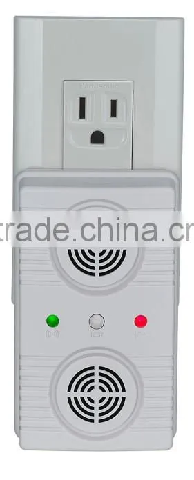 2016 Hot Selling Two Speakers Ultrasonic Pest Repeller