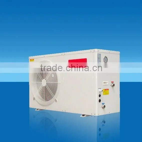 MACON heat pump water chiller for Qatar