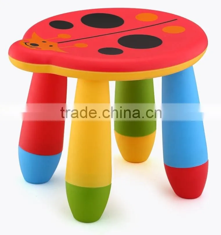 Any color available best price kids cartoon chairs wholesale