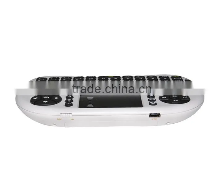 low price air mouse with keyboard for google chromecast