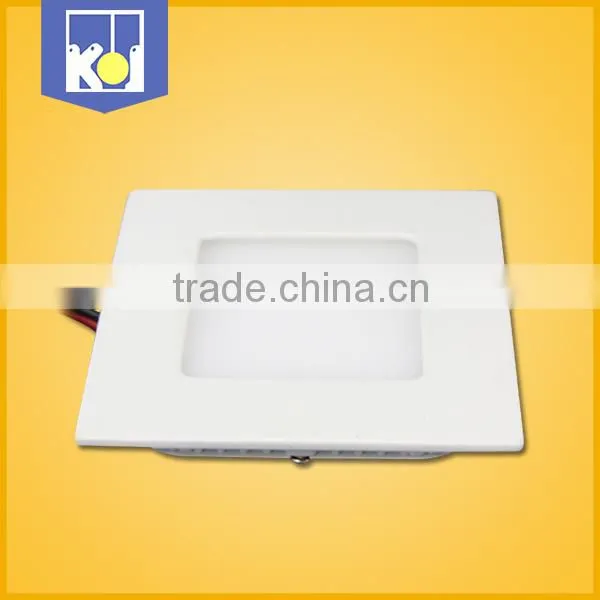 Kaijia Lighting Square Decorative Ceiling Light Panel