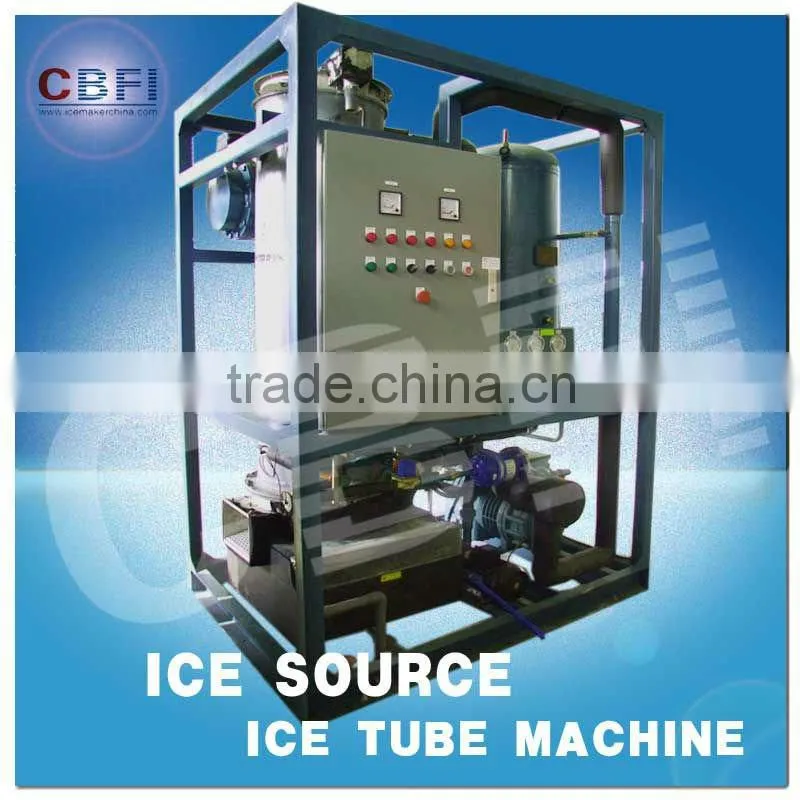 Food grade Tube ice machine