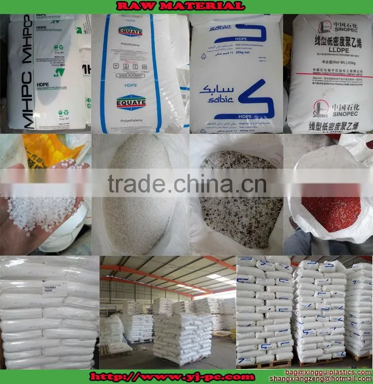 cheap plastic bags from china manufacture