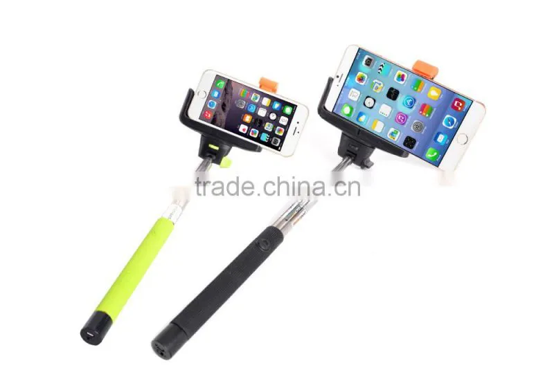 2015 product Selfie stick for young person from alibaba express (HC108)