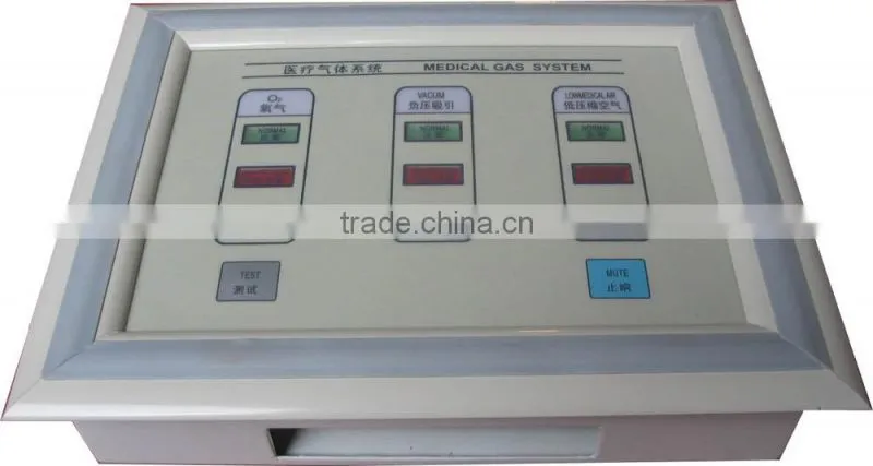 medical gas alarm system