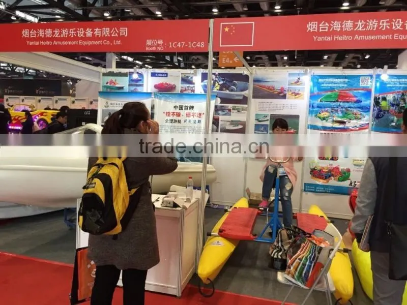 amusement park equipment water bike pedal boats for sale water park china supplier