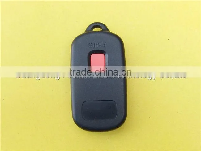 Factory OEM 3 button keyless entry remote key fob shell case for Toyota key cover