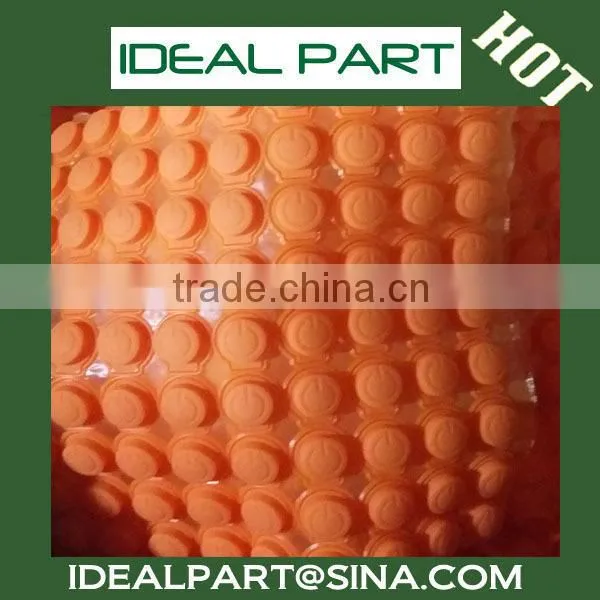 Flexible thermostability Silicone rubber o ring