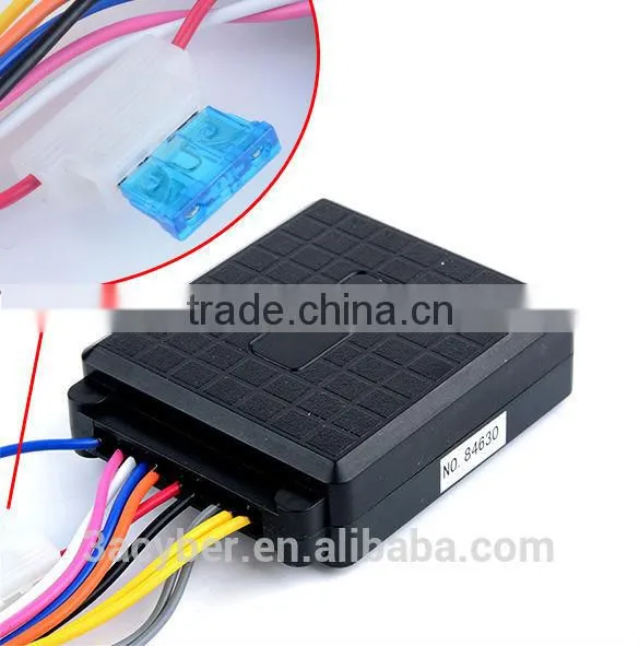 New Anti-theft Security Bike Motorcycle Alarm System Remote Control 12V