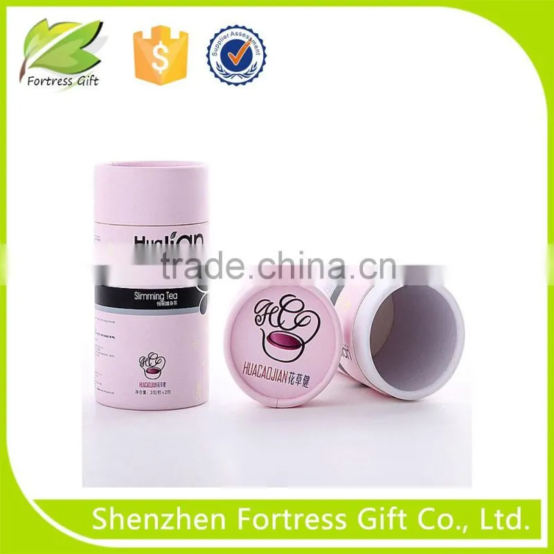 2016 fancy luxury cardboard tea box