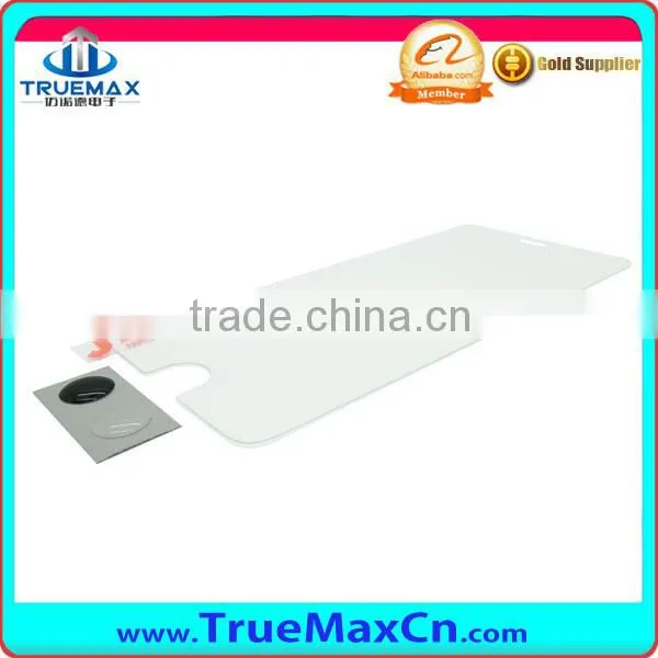 Premium tempered glass screen protector for iphone 6