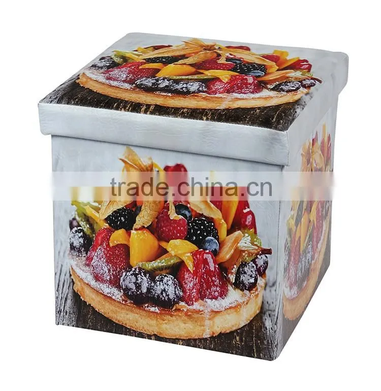 new design multipropose wooden toy box wholesale