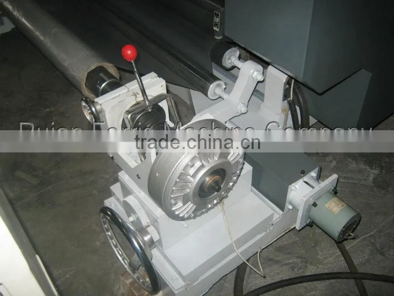 Vertical Type Slitting and Rewinding Machine