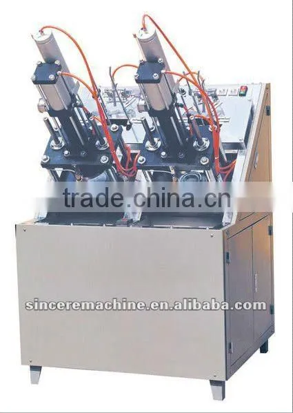 ZDJ-300 automatic paper plate forming machine