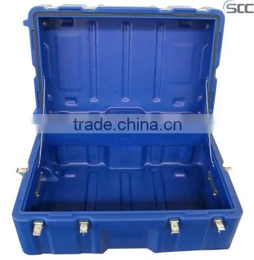 Rotational Moulded Tote Box, Tool Bin, Rotomold Container