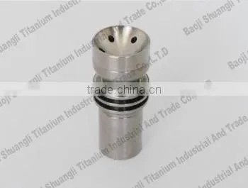 domeless titanium nail female