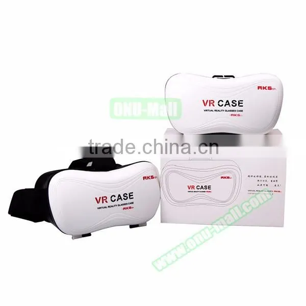 Wholesale Price 3D VR Glasses, VR Box for 3.5- 6.0 inch Smartphones with Remote Controller