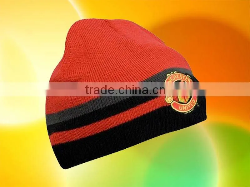 Custom Logo Beanie Hat