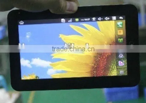 7 inch Wifi Android 2.3 256M 4GB mini Tablet