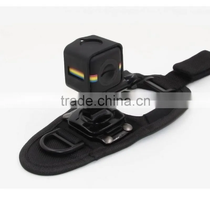 Polaroid Hand Strap with Mount and Screw for Polaroid Cube and Cube+
