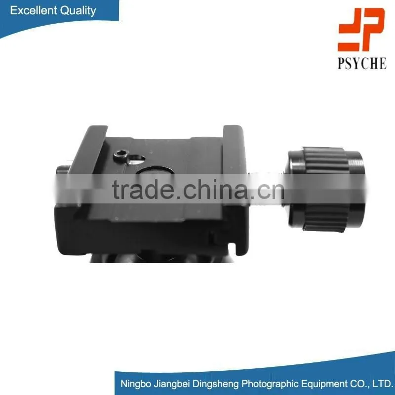 DS-002H professional aluminum alloy ball head