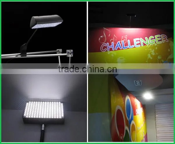 display flexible spotlights,sl-2001-156l,panel fastener