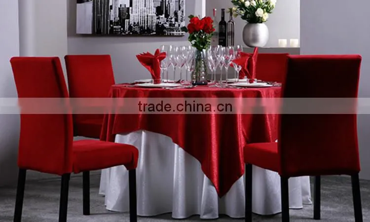 LinenPro 108 Inch Round Tablecloth for Party