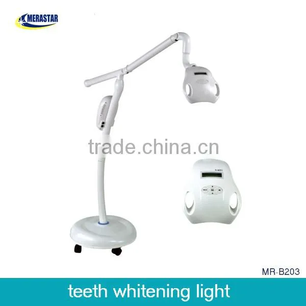 MR-B203 foshan merastar led teeth whitening lamp