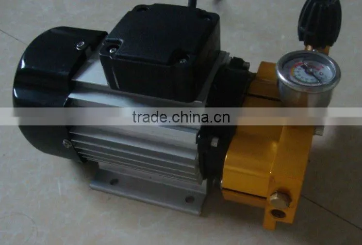 Misting system pump