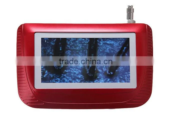 New Product Low Price Portable Skin and Hair analyzer