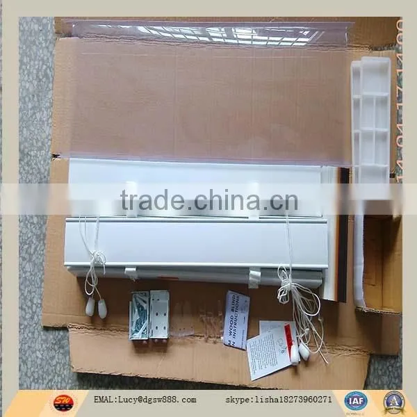 Good sale accessories vertical blind parts from factory