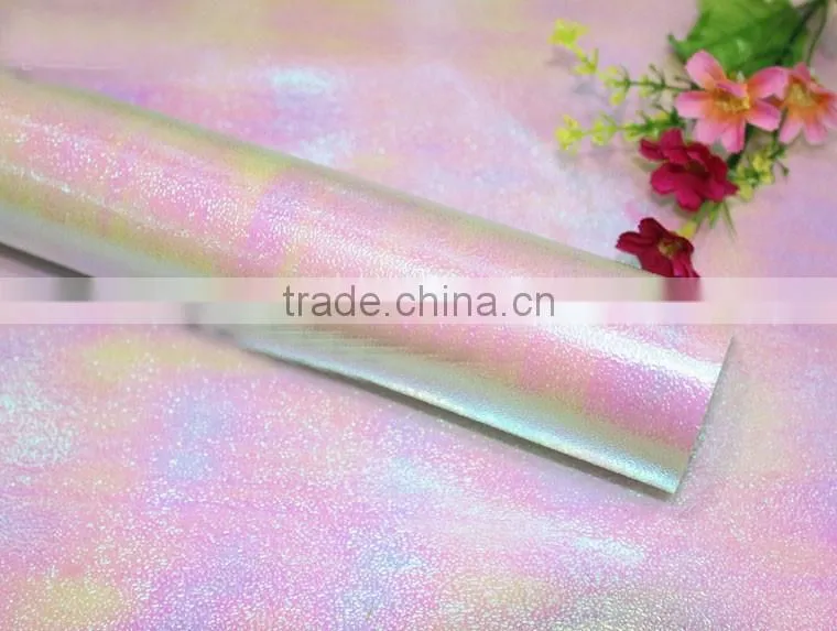 2016 wholesale Gift wrapping flower rainbow paper sheet
