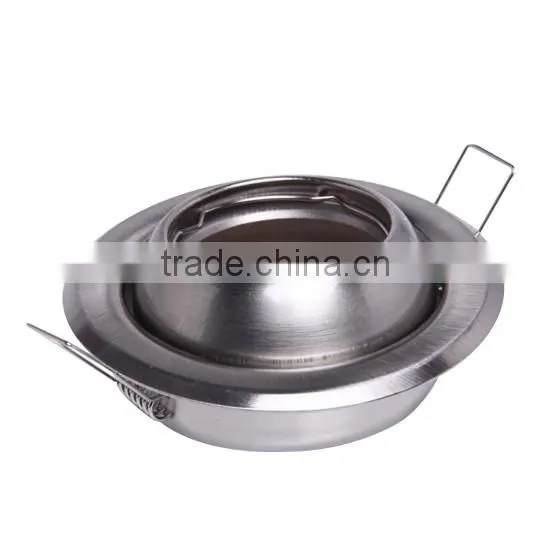 traditional fitting downlight gu10