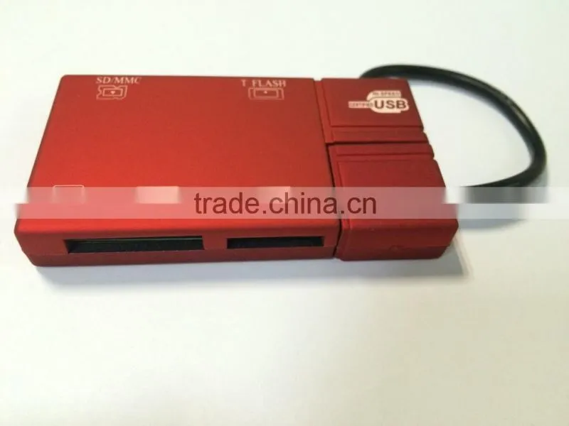 All in 1 USB 2.0 SIM Card Reader/Writer